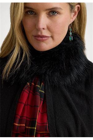 Cllr Knt Rn-Cape LAUREN RALPH LAUREN | Cappa | 454P04531001